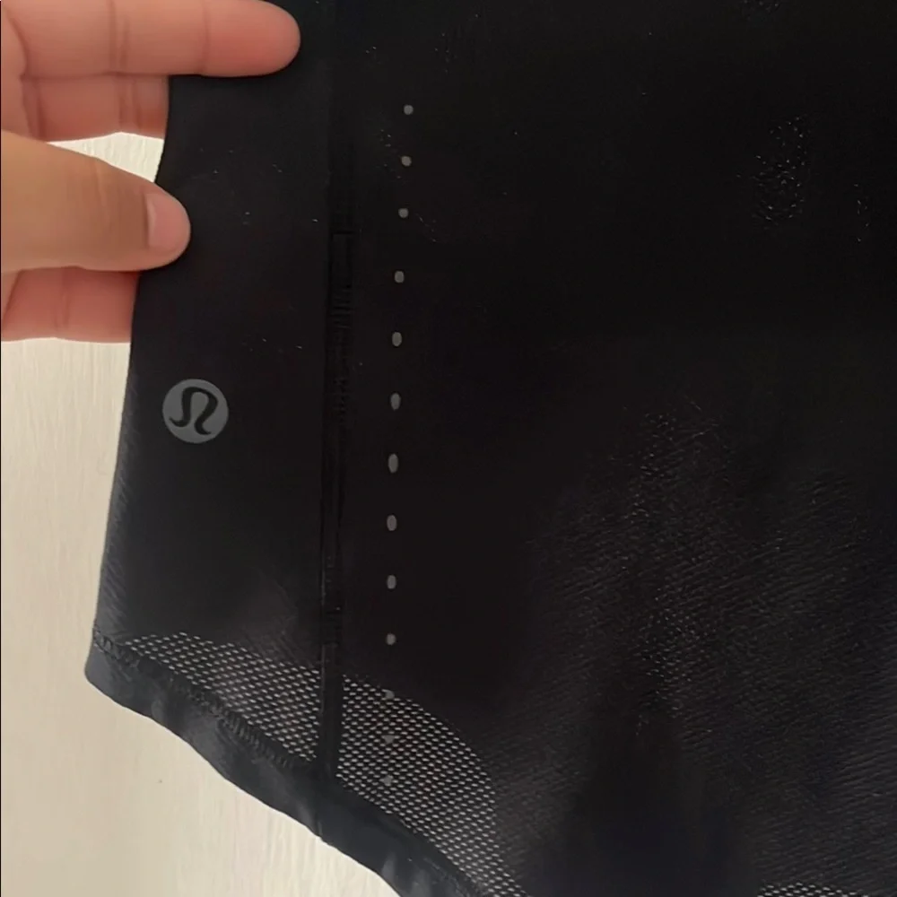 Women's Black Sleeveless Top